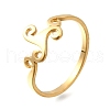 304 Stainless Steel Finger Rings RJEW-S628-01G-2