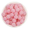 AB-Color Resin Rhinestone Beads RESI-S315-14x16-19-5