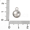 Alloy Rhinestone Pendants PALLOY-R162-15P-02-3