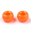 Opaque Plastic Beads KY-T025-01-F12-2