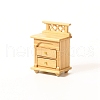 Miniature Creative Furniture Ornaments PW-WG20192-01-4