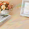 PVC Waterproof Shopwindow Decorative Sticker DIY-WH20007-17M-4