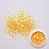 Shiny Nail Art Glitter Flakes MRMJ-T063-373J-1