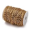 Oxidation Aluminum Cuban Link Chains CHA-S002-02G-2