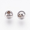 316 Stainless Steel Spacer Beads X-STAS-G176-46P-C-2