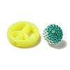 Mixed Style Acrylic Findings X1-MACR-F066-M-4