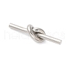 Non-Tarnish 304 Stainless Steel Pendants STAS-B042-01C-1