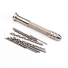 Hand Drill Bits Rotary Tools Set TOOL-WH0021-71-1