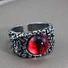 Dragon Eye Men's Fashion Ring Zinc Alloy Hip-hop Ring CP0664-4-1