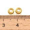 Brass Beads KK-M312-11G-2