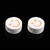 Handmade Polymer Clay Beads CLAY-N011-64-09-3