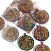 Food Grade DIY Pendant Silicone Molds PW-WG76DA7-01-2