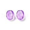 Transparent Glass Beads DGLA-E004-15K-1