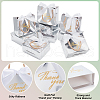 Paper Cupcakes Boxes CON-WH0089-91C-5