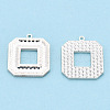 925 Sterling Silver Pendants STER-T006-03-1