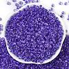 Transparent Inside Colours Glass Seed Beads X1-SEED-A032-04A-2