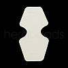 Cardboard Necklace & Bracelet Display Cards CDIS-R030-01-2