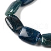 Natural Apatite Beads Strands G-Q026-B01-02-4