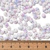 Baking Paint Glass Seed Beads X1-SEED-F006-01A-03-4