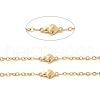 Ion Plating(IP) 304 Stainless Steel Mushroom Link Chains STAS-B041-11G-2