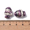 Handmade Porcelain Beads PORC-R002-01D-3