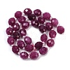 Natural Malaysia Jade Beads Strands G-D305-A01-01F-3