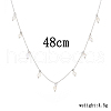 Pearl Pendant Necklaces VU5374-2-1