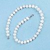 GOMAKERER 304 Stainless Steel Bead Tips & Open Jump Ring & Lobster Claw Clasps Findings Kits DIY-GO0002-20P-7
