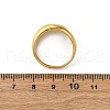 304 Stainless Steel Cuff Rings RJEW-Q020-08G-3