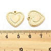Brass Pendants KK-B134-11G-3