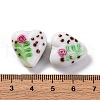 Handmade Lampwork Beads LAMP-G165-01D-3