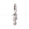 Ocean Themes Tibetan Style Alloy Pendants PALLOY-JF03745-3