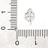 Tibetan Style Alloy Pendants PALLOY-I222-02AS-01-3