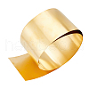 Brass Sheet DIY-WH0033-40LG-02-1
