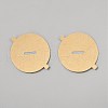 Paper Candle Lids FIND-WH0260-45B-1