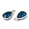 K9 Glass Charms GLAA-N038-26-6
