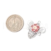 Bee Pendants PALLOY-JF03760-2