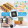 Paper Candy Storage Box CON-WH0084-96A-01-6