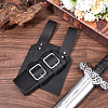 Medieval Retro Sword Holster AJEW-WH20006-74B-4
