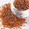 (Repacking Service Available) Round Glass Seed Beads SEED-C016-2mm-162C-1