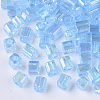 6/0 Glass Seed Beads SEED-S027-06B-03-3