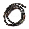Natural Biotite Beads Strands G-L624-G09-12x5mm-3