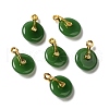 Glass Pendants GLAA-K065-02G-02-1