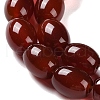 Natural Carnelian Beads Strands G-NH0019-C01-03-3