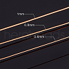 Round Copper Wire for Jewelry Making CWIR-BC0002-05-2