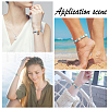 SUNNYCLUE DIY Gemstone Bracelet Making Kit DIY-SC0019-95-6
