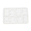 Bear DIY Pendant Silhouette Silicone Molds SIL-F010-02-2