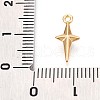 Brass Pendants KK-T075-34G-3