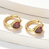 304 Stainless Steel Hoop Earrings EJEW-S253-05A-G-5
