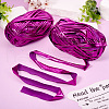 Sparkle Polyester Ribbon OCOR-TAC0017-03B-14